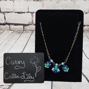 🧨 Jack E Ohs NYC Statement Necklace